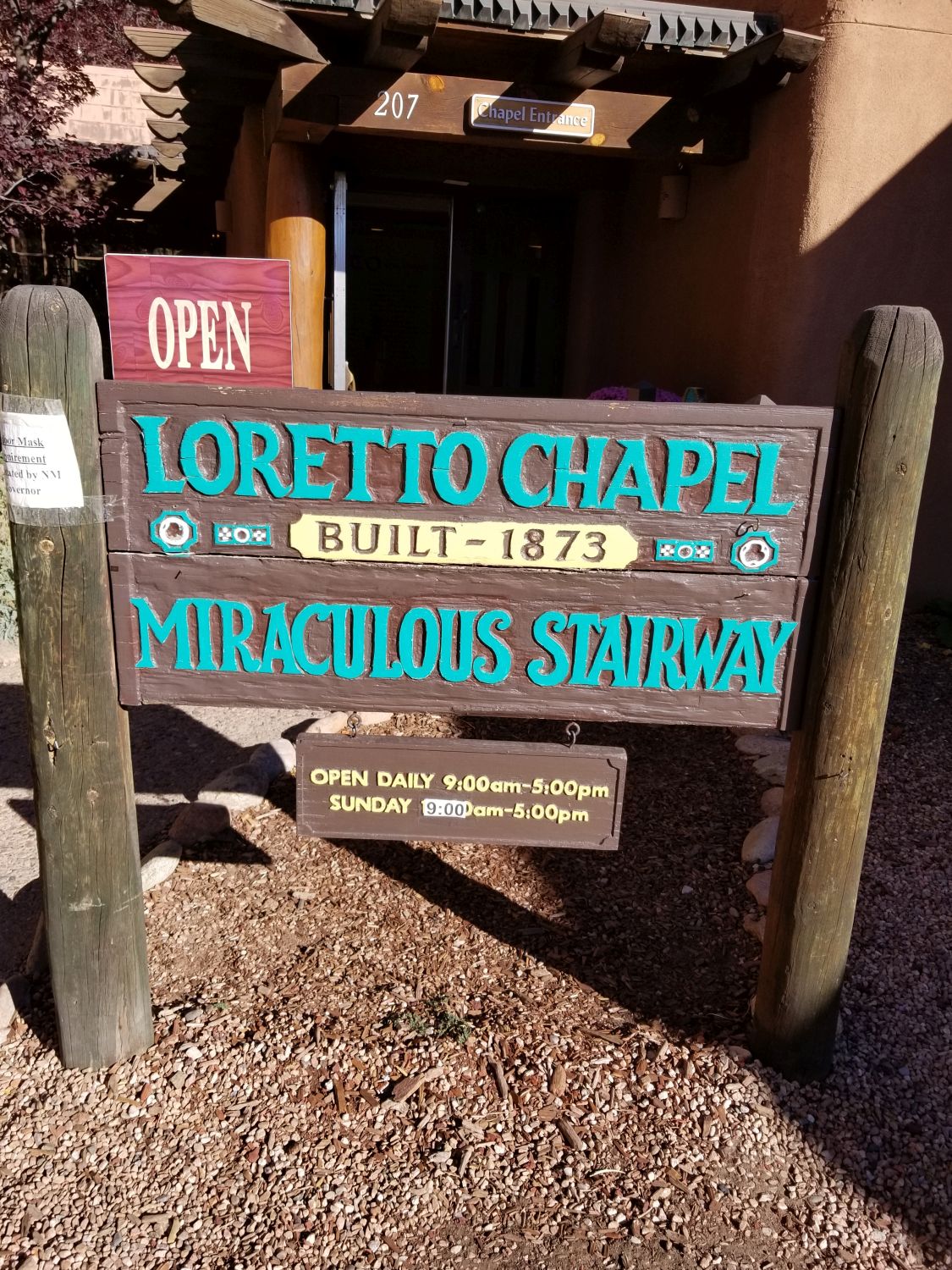 Loretta Chapel 